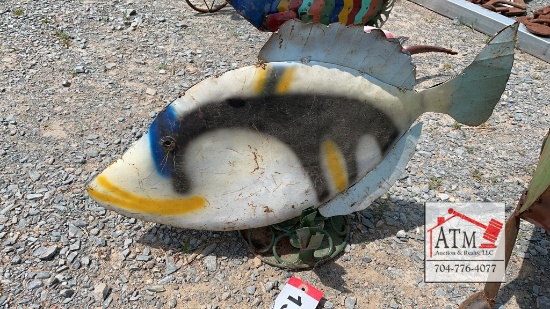 Metal Fish