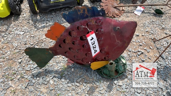 Metal Fish