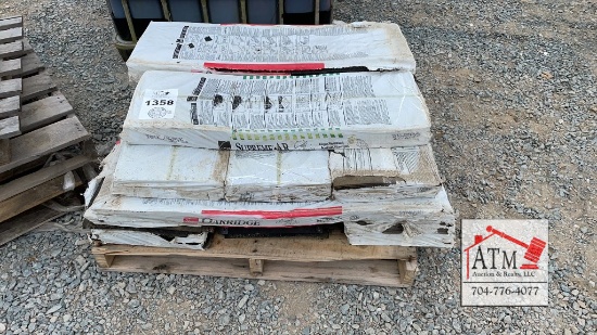 Pallet of Shingles