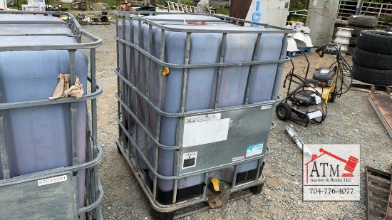300 Gallon Tote
