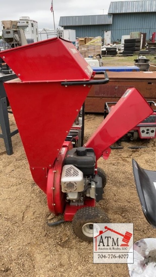 Troy-Bilt Chipper Shredder