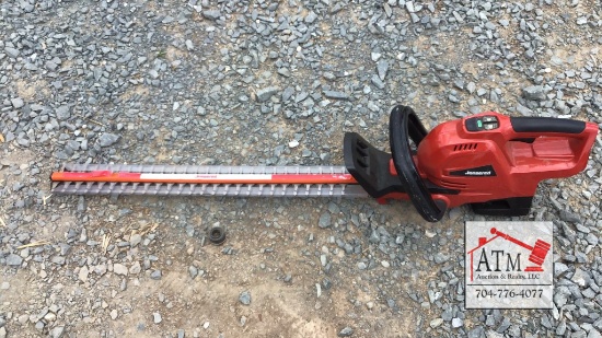 Jonsered Electric Hedge Trimmer