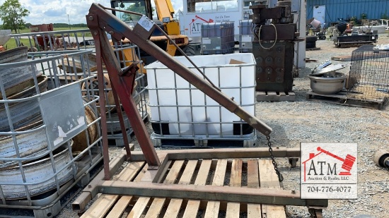 Engine Hoist