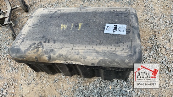 Plastic Toolbox