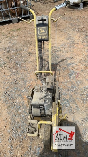John Deere E35 Edger - Needs Repair