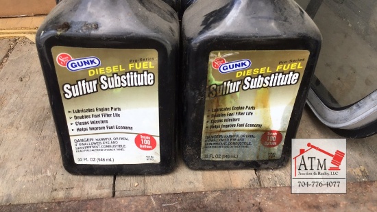 (8 Quarts) Gunk Sulfur Substitute