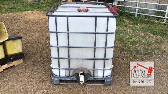 300 Gallon Tote