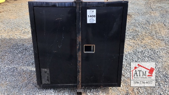 Metal Cabinet