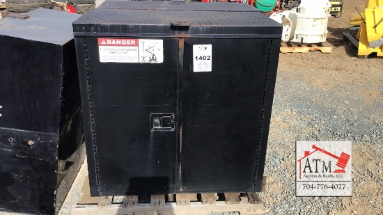 Metal Cabinet