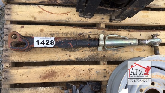 Top Link - 3 Pt Hitch