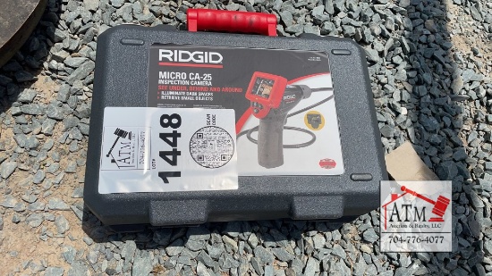 Rigid Inspection Camera