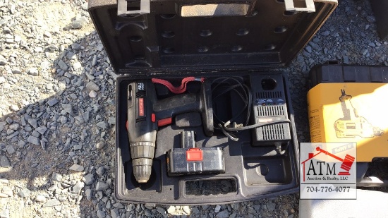 Craftsman 19V Drill
