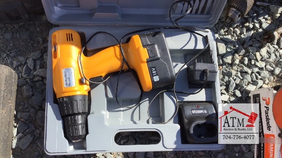 18V Drill