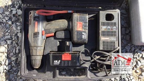Craftsman 19V Drill