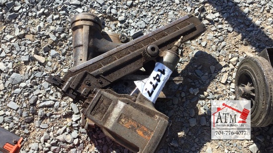 (3) Nail Guns
