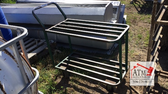Rolling Cart