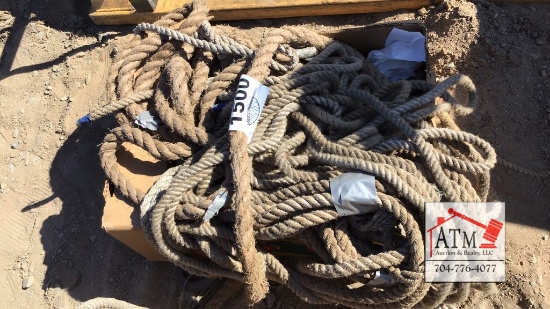 Box Full of Rope