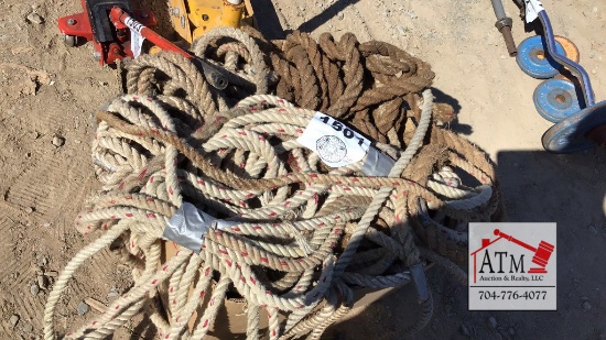 Box Full of Rope