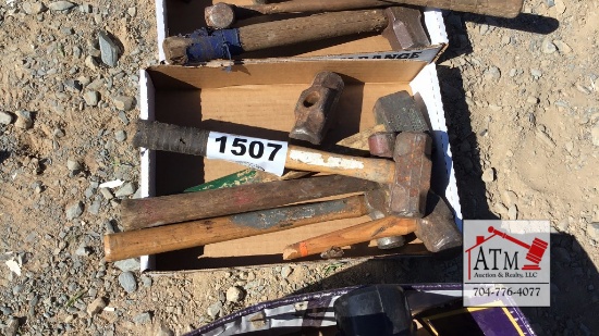 Hammers - Lot