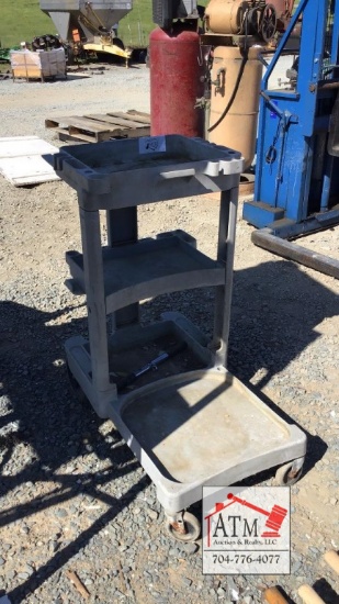 Plastic Cart