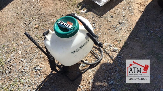 Flomaster Backpack Sprayer