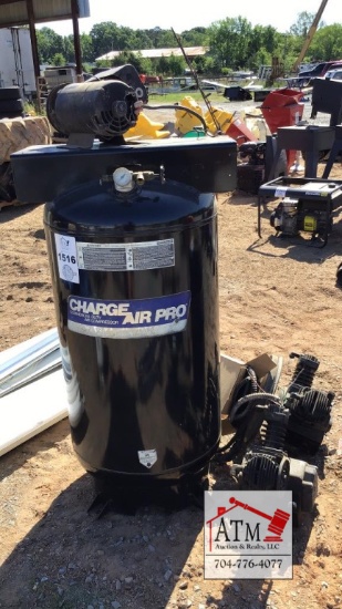 Air Compressor Tank, Motor, Compressors