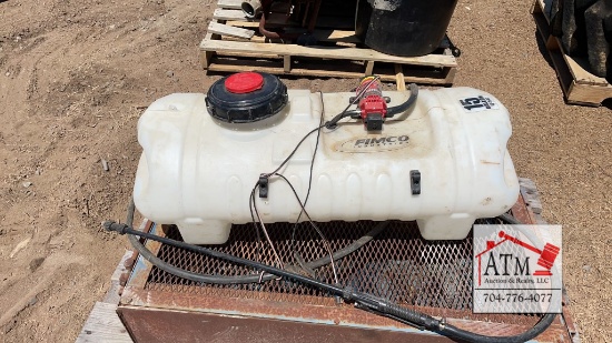 ATV Tank Sprayer
