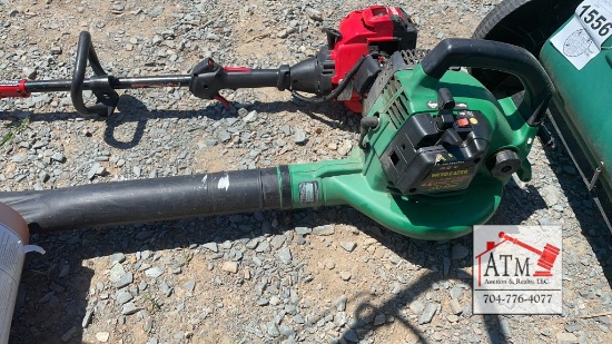 Weed Eater Blower