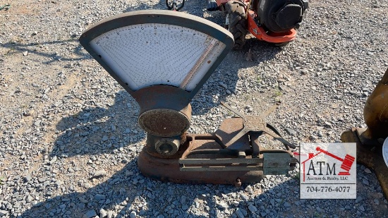 Antique Scale