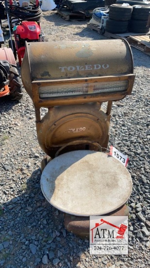 Antique Scale
