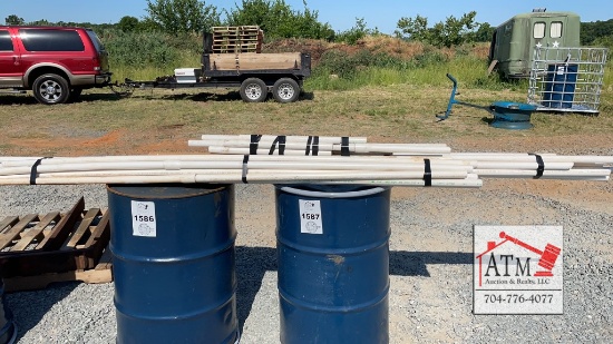 Misc PVC Pipe
