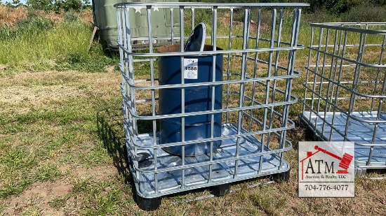 Metal Cage Pallet