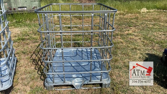 Metal Cage Pallet