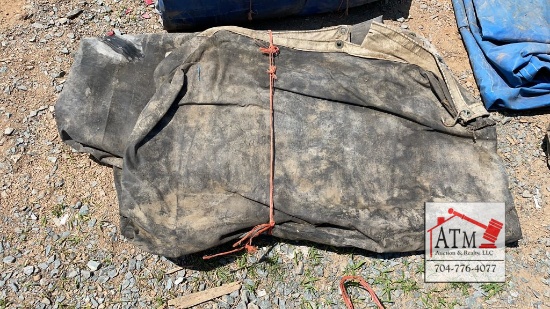 Tractor Trailer Tarp