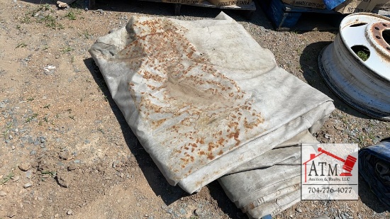 Tractor Trailer Tarp