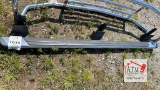 Ford Super Duty Chrome Step Bar 05