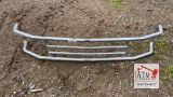 Chrome Brush Guard
