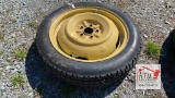 (1) 235/80D16 Trailer Tire