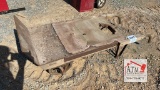 Wooden Hand Truck