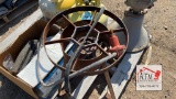 Propane Cooker Stand