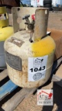 Refrigerant Tank