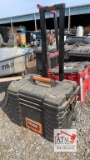 Rigid Rolling Tool Box