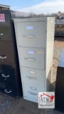 Metal Filing Cabinet