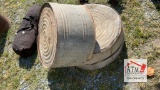 (2) Galvanized Tubs