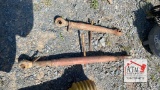 (2) 3 Pt Hitch Top Links