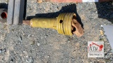 Half of a PTO Shaft