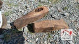 (2) Splitting Maul Heads