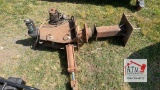 Service Body Crane Parts