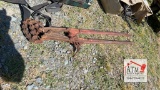 Chain Pipe Vise