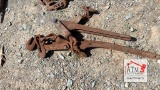 (2) Chain Binders